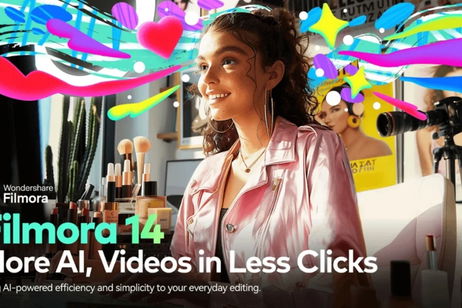 Filmora 14 revoluciona la creación y edición de vídeo con la incorporación de tecnología IA a sus servicios Filmora 14 revoluciona la creación y edición de vídeo con la incorporación de tecnología IA a sus servicios