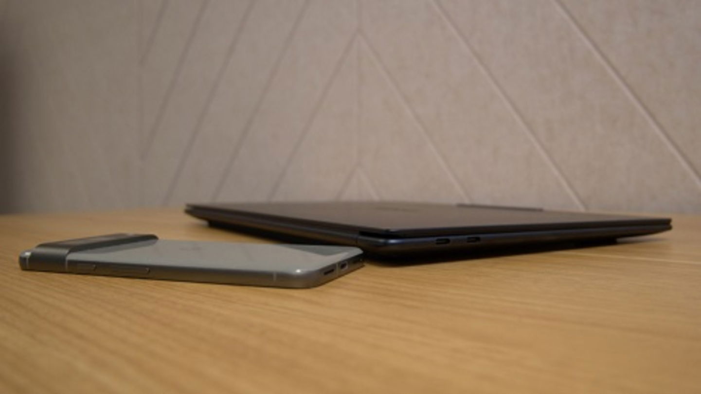 Análisis de Lenovo Yoga Slim 7X: potencia y ligereza a partes iguales