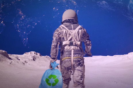 La NASA tiene un suculento premio de 3 millones esperando. ¿El truco? Deberás hallar la manera de ayudar con la basura en la Luna