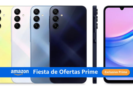 El Amazon Prime 2024 ya está aquí y para nosotros esta es la mejor selección de teléfonos móviles por menos de 200 euros