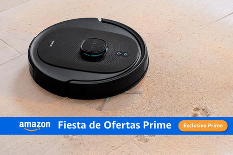 Tu casa nunca habrá estado tan limpia: todo se lo deberás a estos robots aspiradores y aspiradores escoba con precios bajos en el Prime Day de Amazon