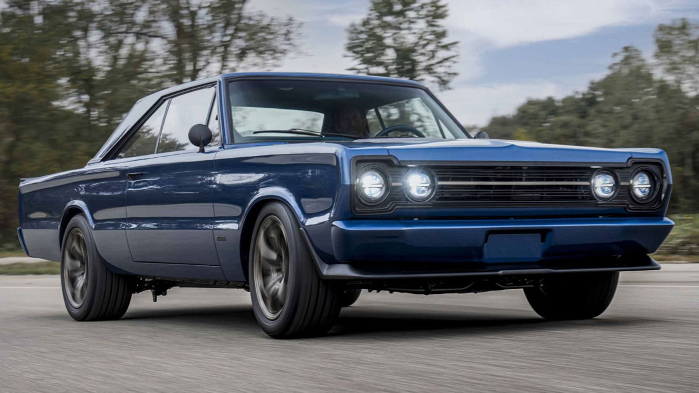 Plymouth GTX