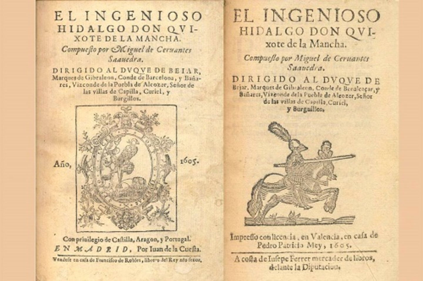 Es una obra clásica de la literatura española y mundial y con ella podrías ganar mucho dinero: estas ediciones de El Quijote están muy cotizadas