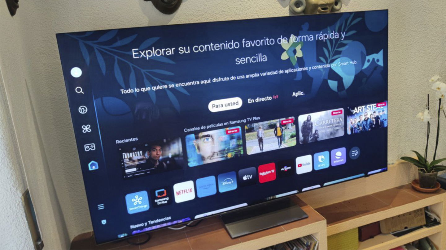 Review Samsung QN900D Neo QLED 8K: una bestia con IA que ofrece la imagen perfecta