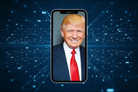 El equipo de Donald Trump tiene teléfonos "inhackeables" para evitar todo tipo de ataques