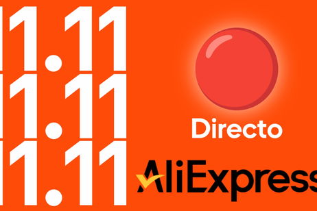 Directo del 11 del 11 de AliExpress: los mejores chollos y ofertas en tecnología