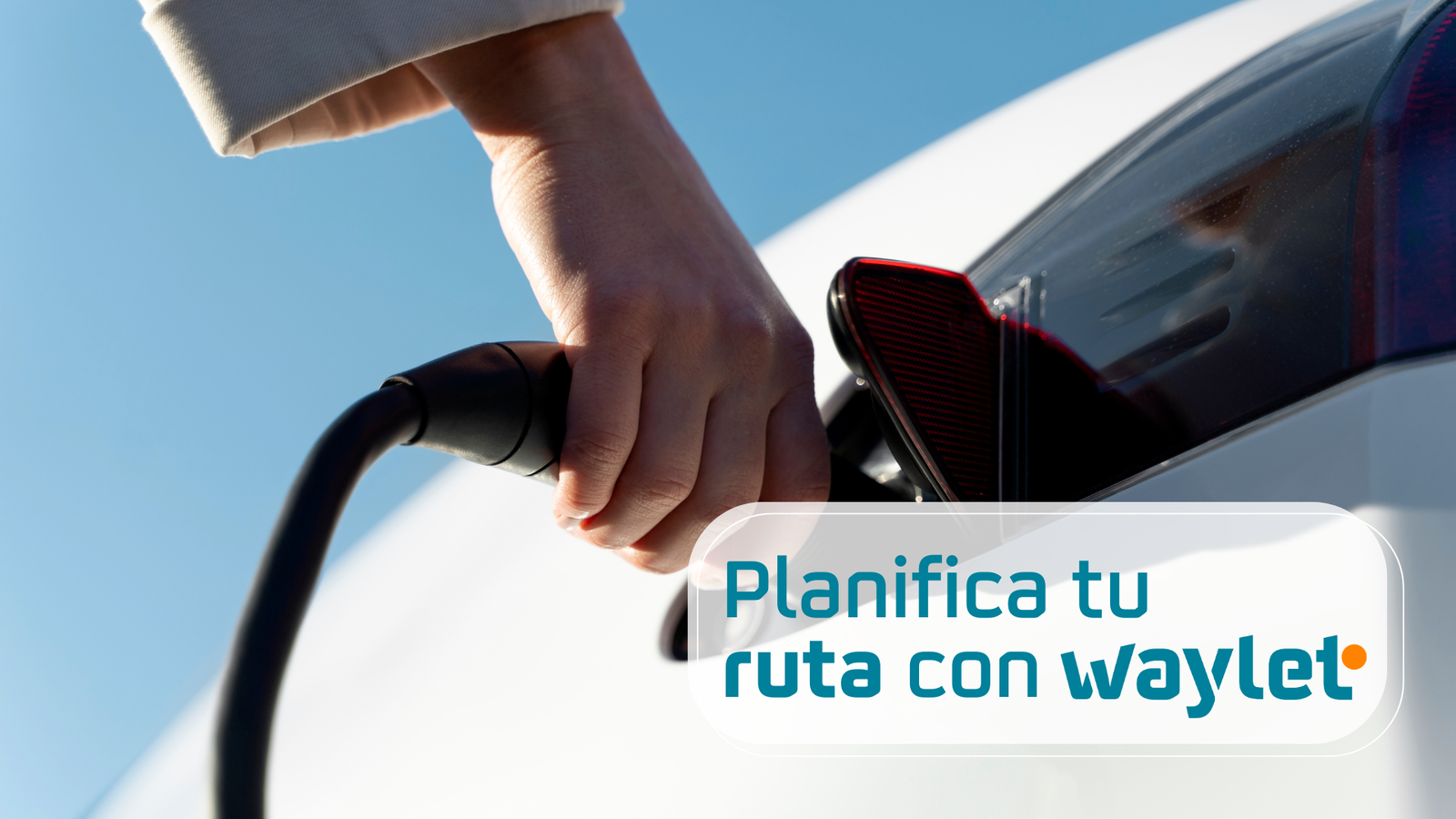 Las numerosas ventajas de usar Waylet, la app de Repsol, con tu coche eléctrico