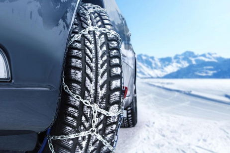 Cómo saber qué cadenas de nieve necesita tu coche