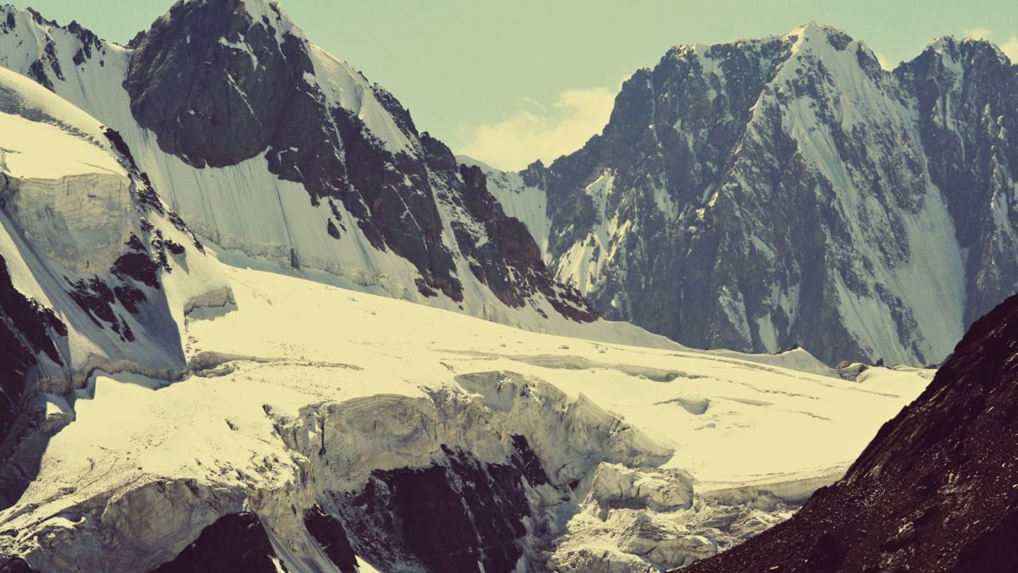 Cordillera del Pamir