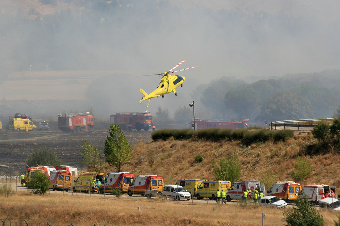 Cuántos aviones se estrellan cada año y qué porcentaje del total representan