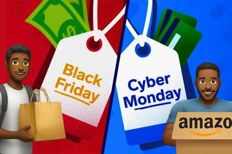 Cuándo termina el Black Friday y cuándo es el Cyber Monday