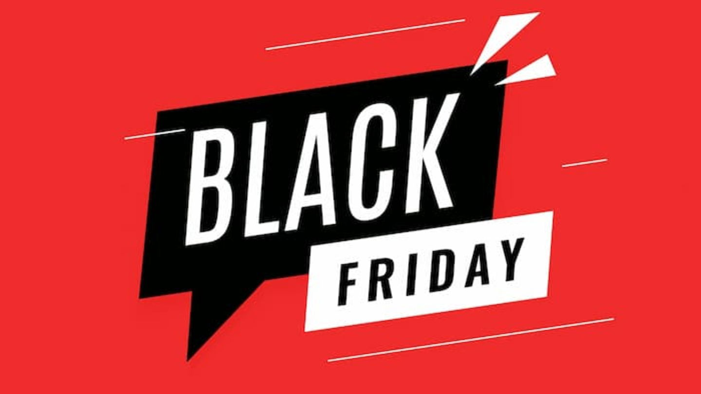 El Black Friday se celebra el último viernes de noviembre