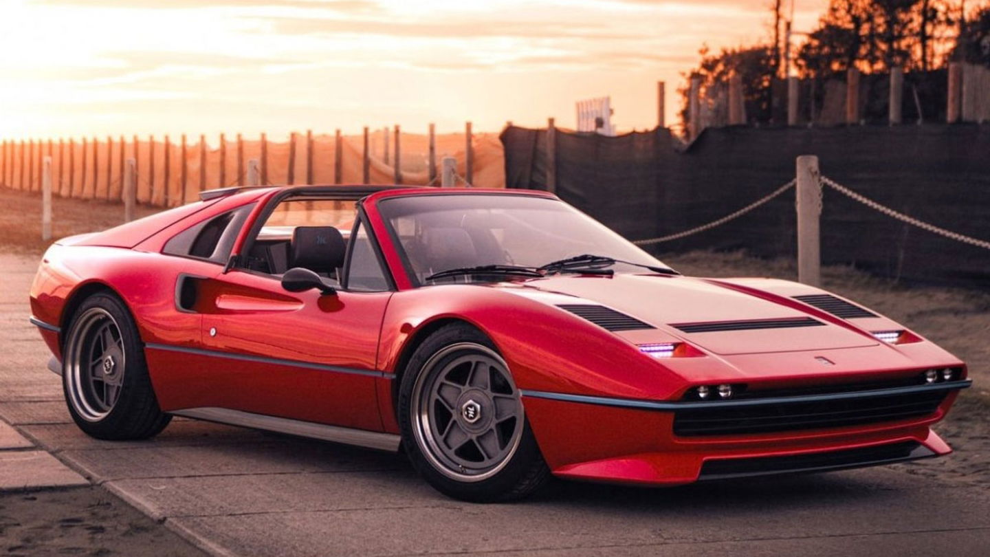 Ferrari 308 Project M