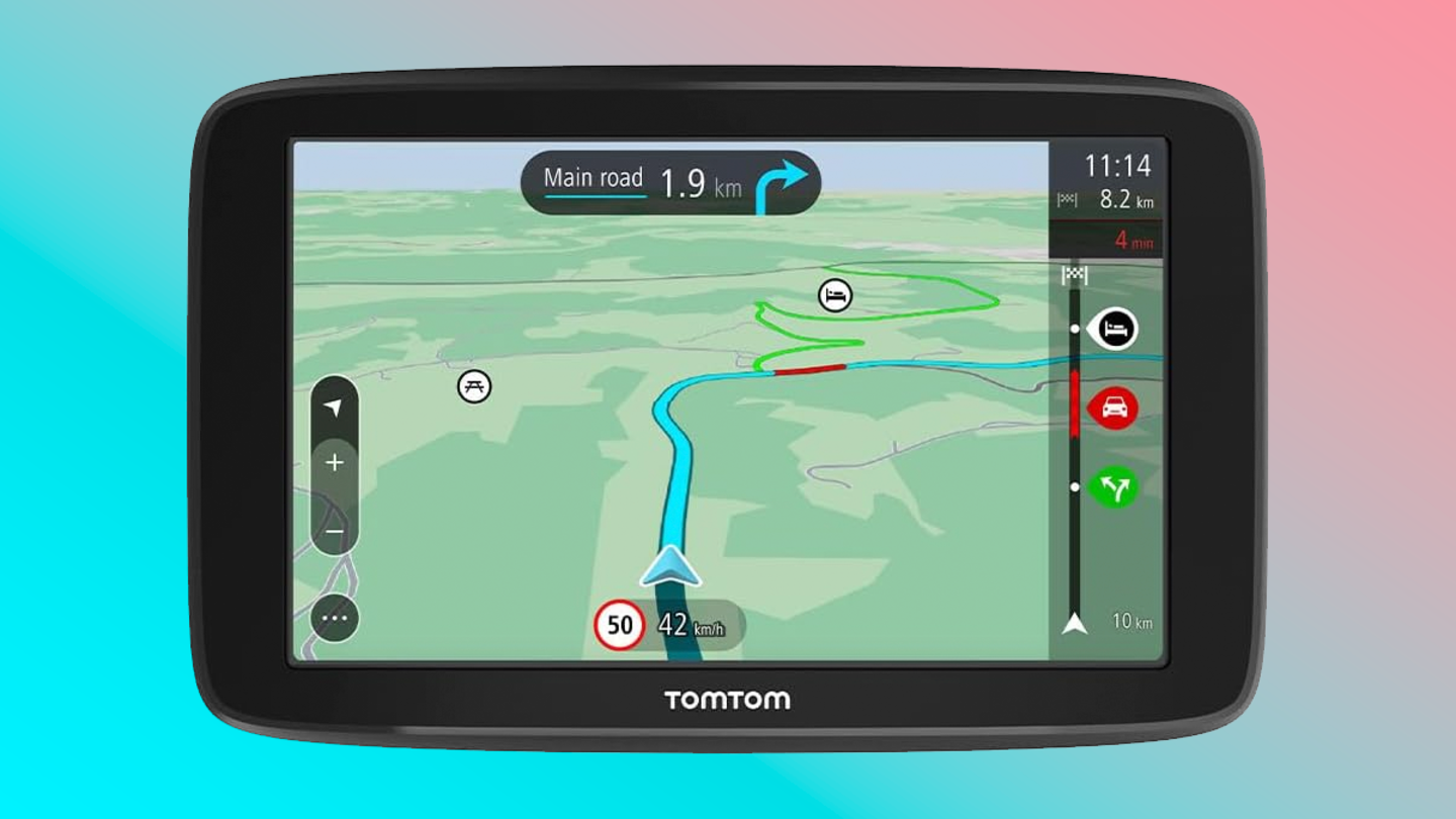 gps coche