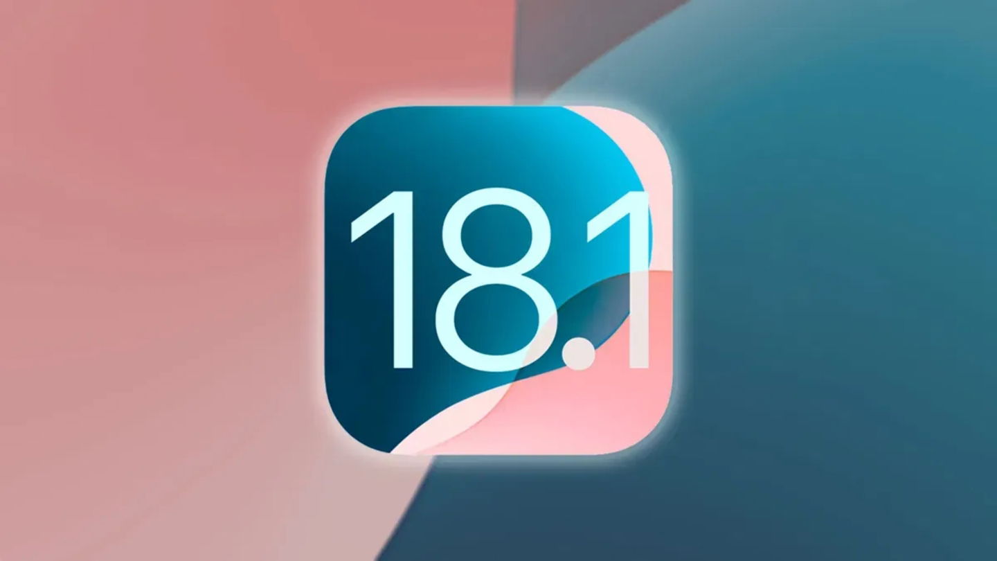 iOS 18.1