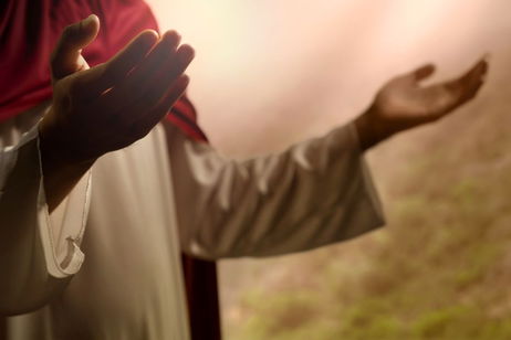 Esta antigua iglesia tiene un secreto: un Jesucristo virtual que habla 100 idiomas