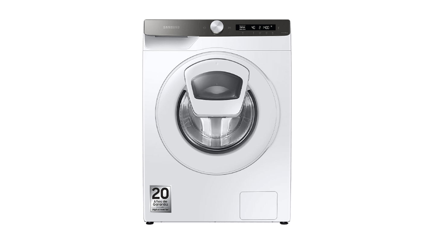 Lavadora Samsung AddWash