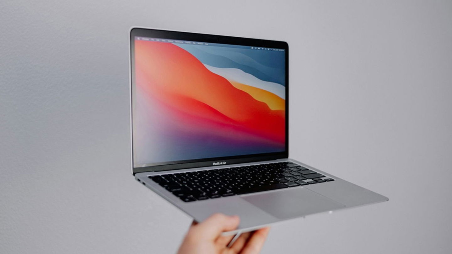 MacBook Air M1