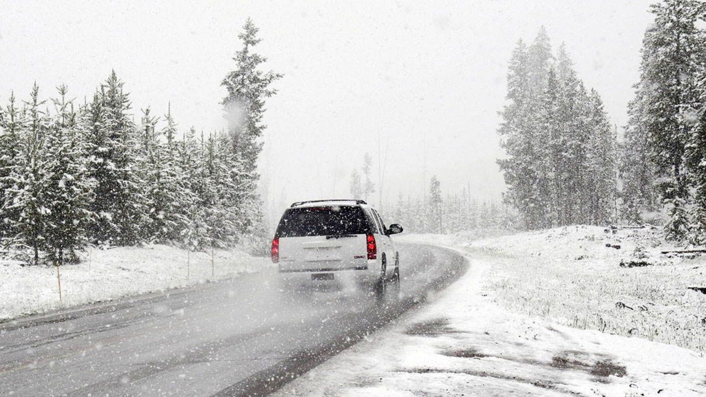 Los neumáticos 'all season' están homologados para su uso en condiciones de nevadas ligeras sin recurrir a cadenas