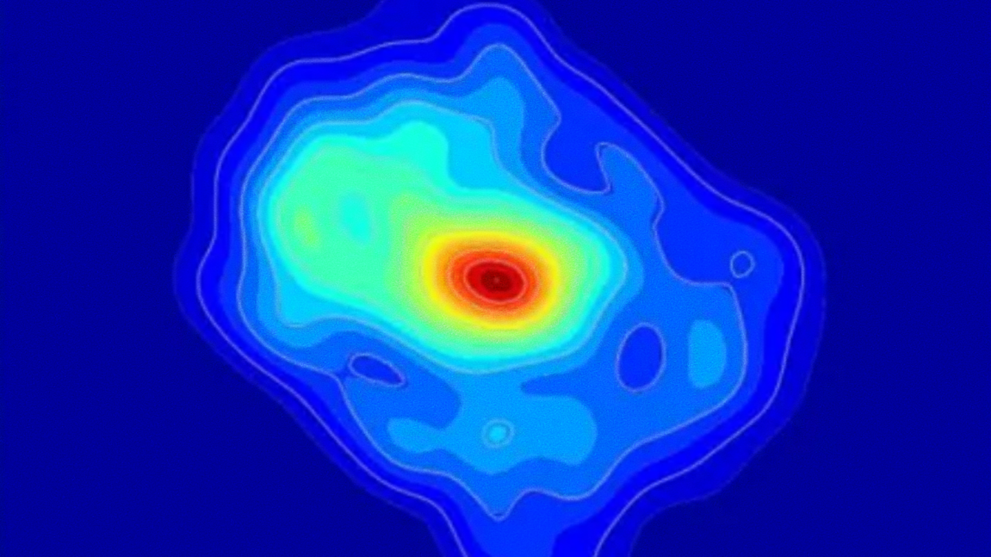 Nueva imagen de Sagitario A* tras el análisis de los astrónomos japoneses