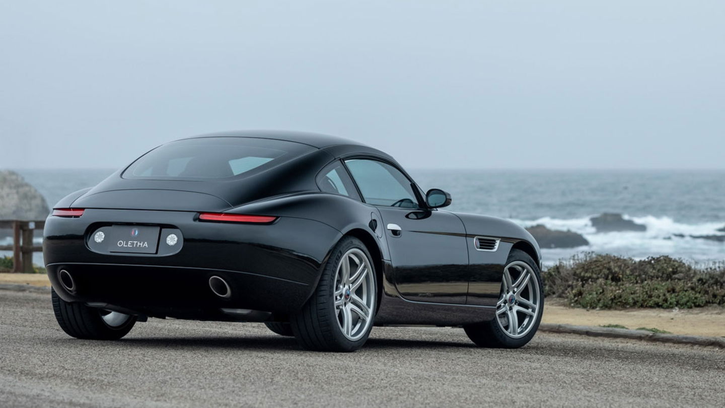 Oletha BMW Z8 Coupé