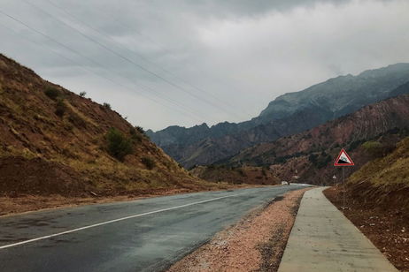 Cuáles son las carreteras más peligrosas de España y dónde están