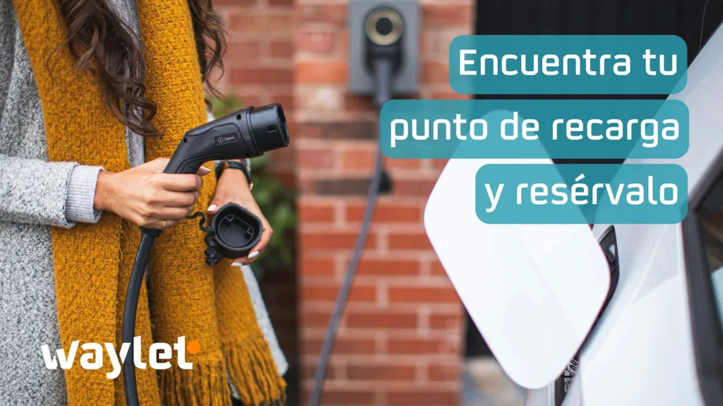 Las numerosas ventajas de usar Waylet, la app de Repsol, con tu coche eléctrico