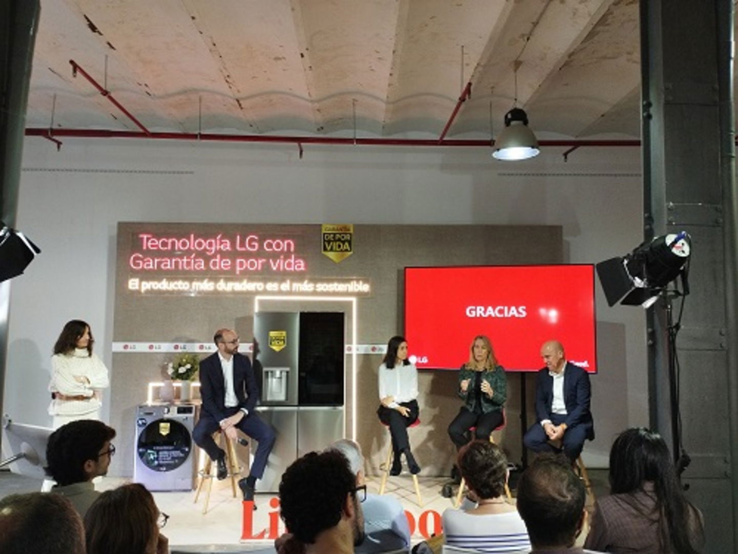 LG encara el fin de 2024 con una enorme promesa para el consumidor: garantía de por vida en sus electrodomésticos