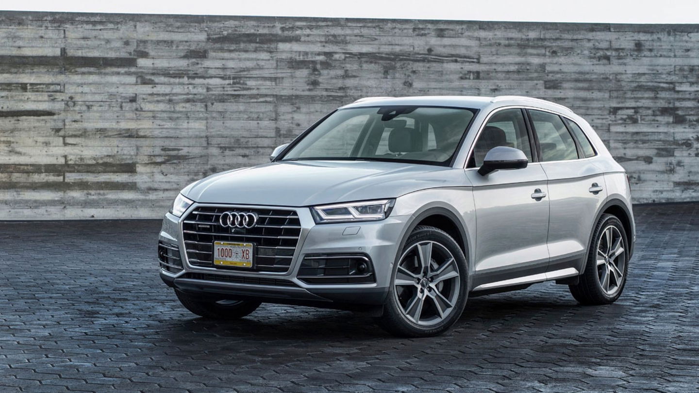 audi q5 2017