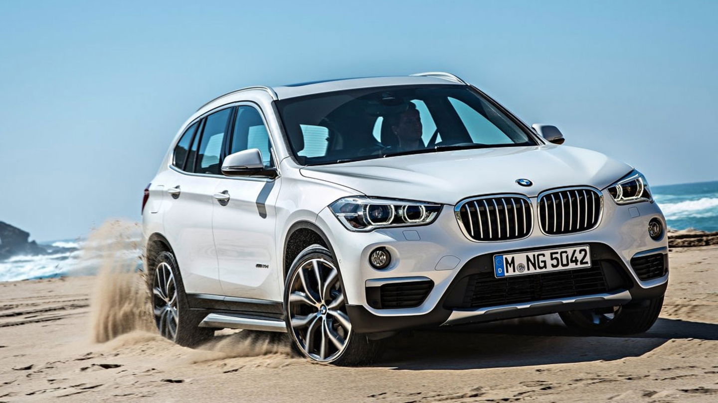 bmw x1