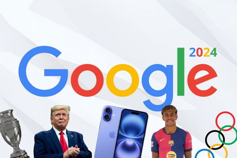 Estas han sido las palabras más buscadas en Google en 2024. "Copa América" y "Donald Trump" están entre ellas