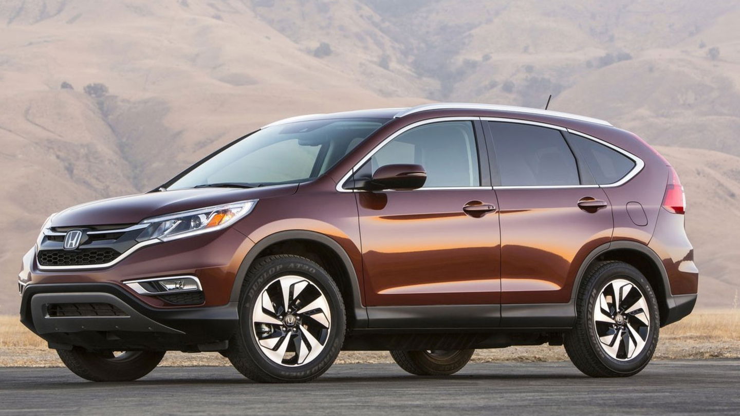 CR-V 2015