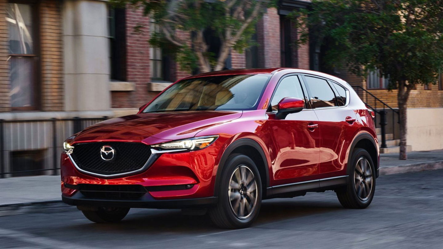 cx-5 2017