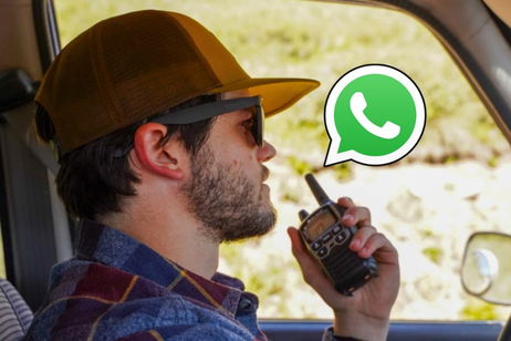 Cómo usar el modo walkie-talkie en WhatsApp: cómo activarlo y qué hacer si no te sale