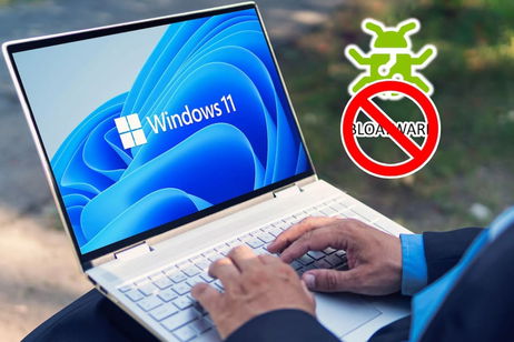 Bloatware en Windows 11: qué borrar y cómo puedes hacerlo