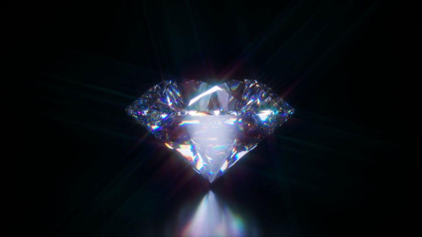 Diamante brillante