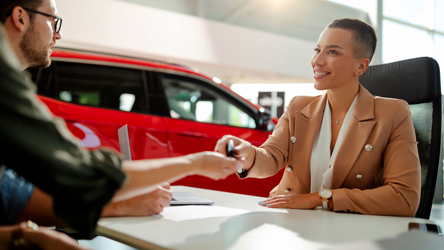 documentos financiar coche