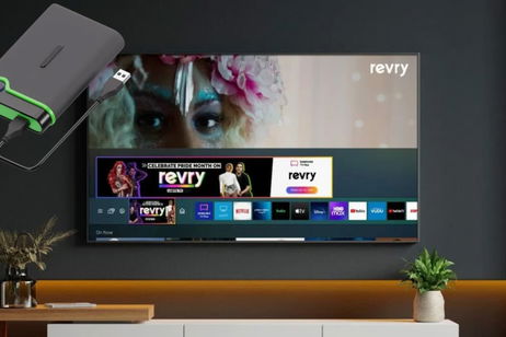 Cómo conectar un disco duro a una Smart TV y qué puedes hacer con él