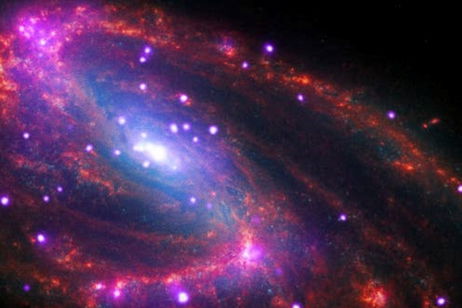 El fin del año se acerca y el telescopio James Webb te invita a celebrarlo con las imágenes más alucinantes de 2024 El fin del año se acerca y el telescopio James Webb te invita a celebrarlo con las imágenes más alucinantes de 2024