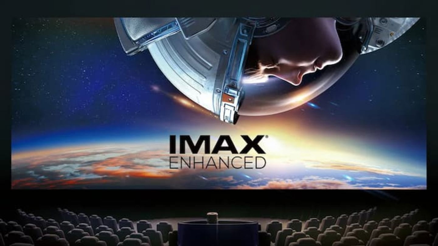 IMAX Enhanced es una tecnología que busca recrear la experiencia del cine, pero en casa y eliminando las barras negras