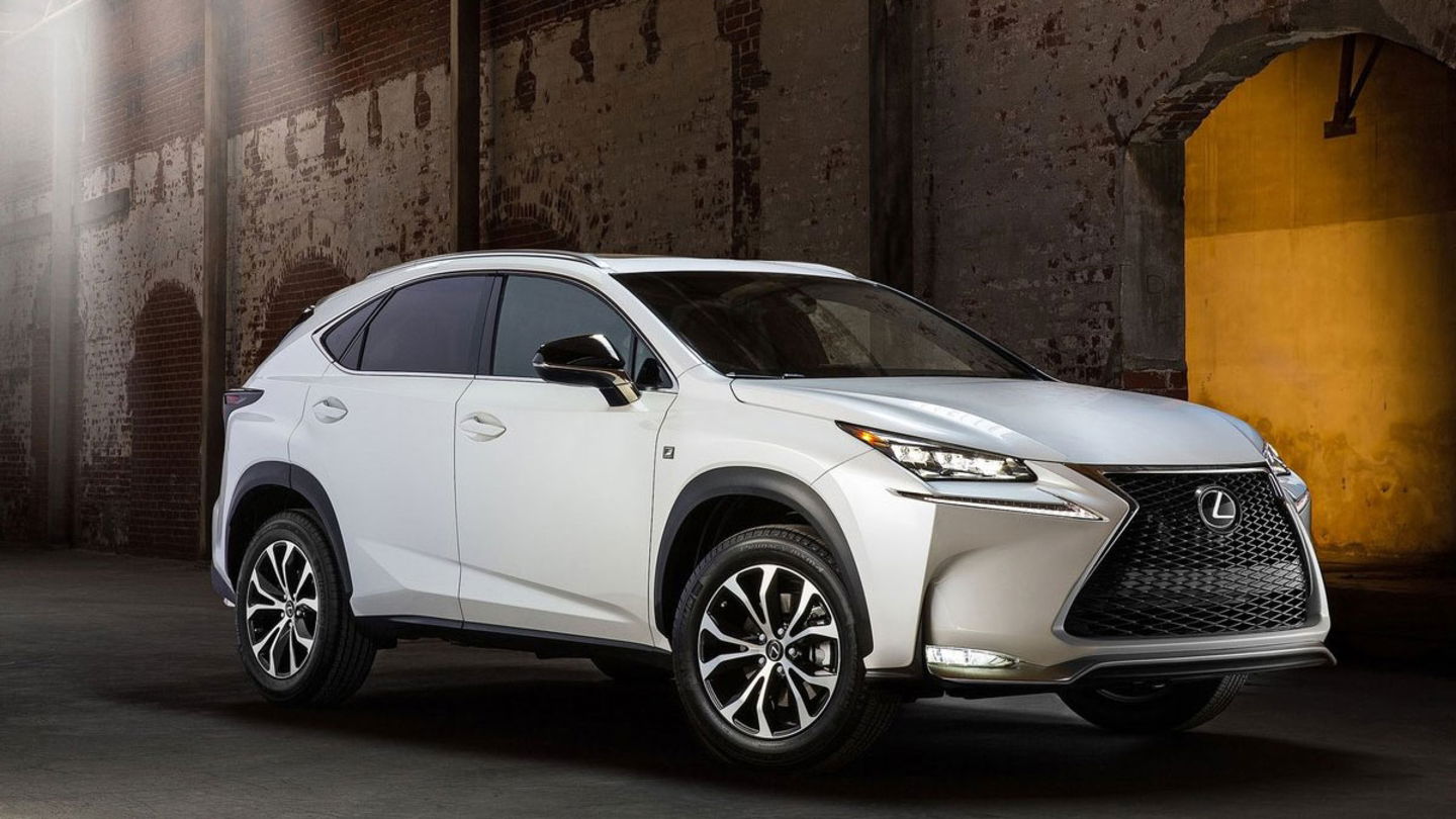 lexus nx