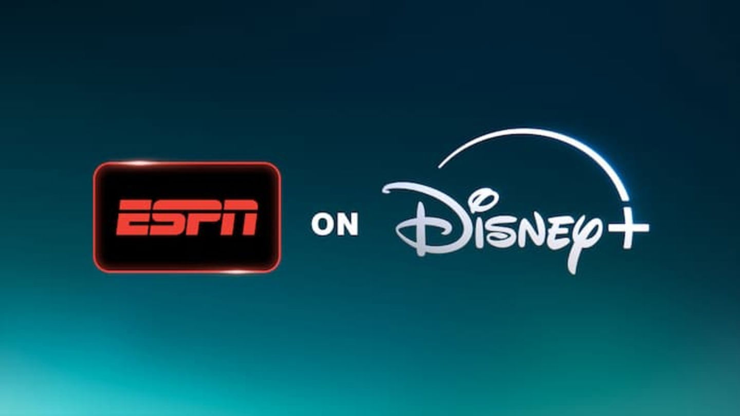 Los anuncios que aparecen en Disney+ son exclusivos para el contenido de ESPN