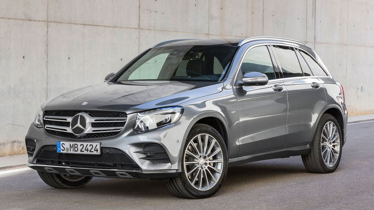 mercedes glc