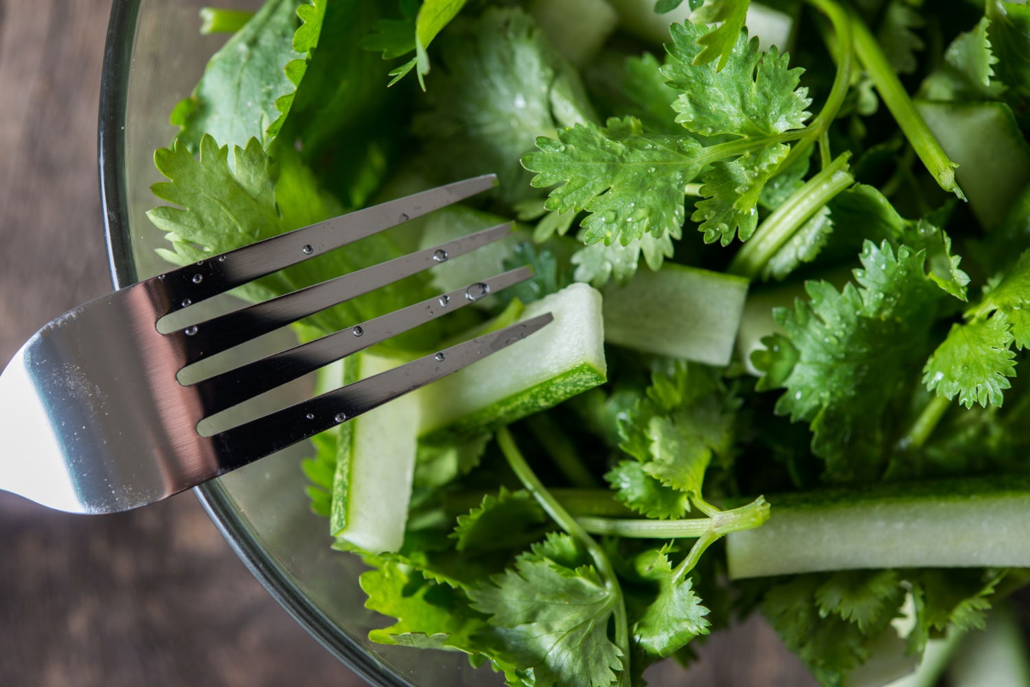 Por qué hay personas a las que el cilantro les sabe a jabón la explicación tiene que ver con la genética 4