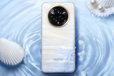 realme innova con su último teléfono: el realme 14 Pro cambia de color según la temperatura