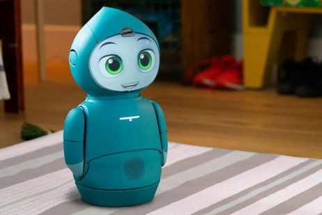 Una empresa cree tener la fórmula para cuidar de las emociones de los más pequeños: un simpático robot de 800 dólares