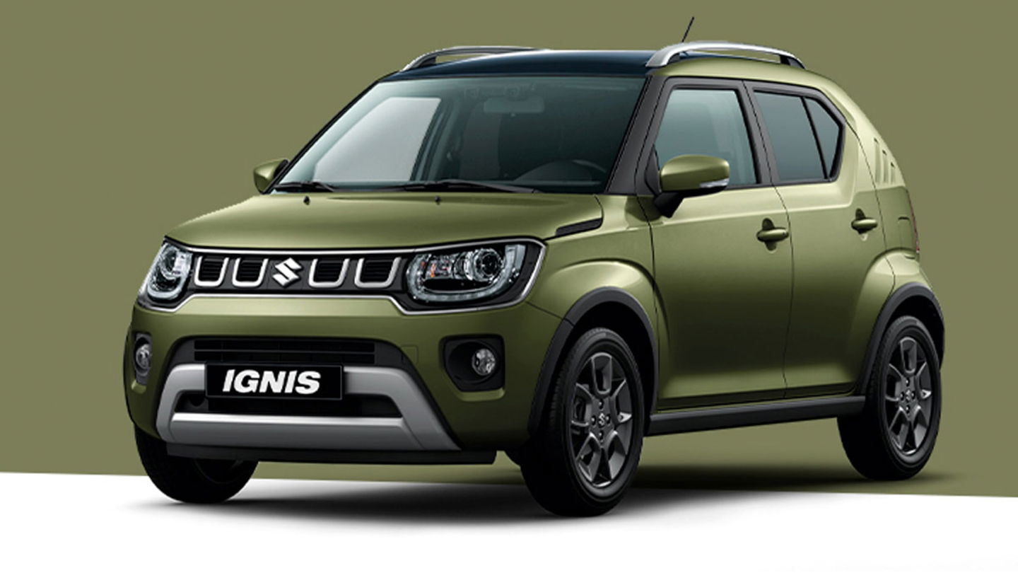 suzuki ignis