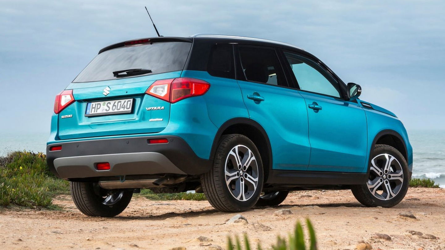 suzuki vitara 2015