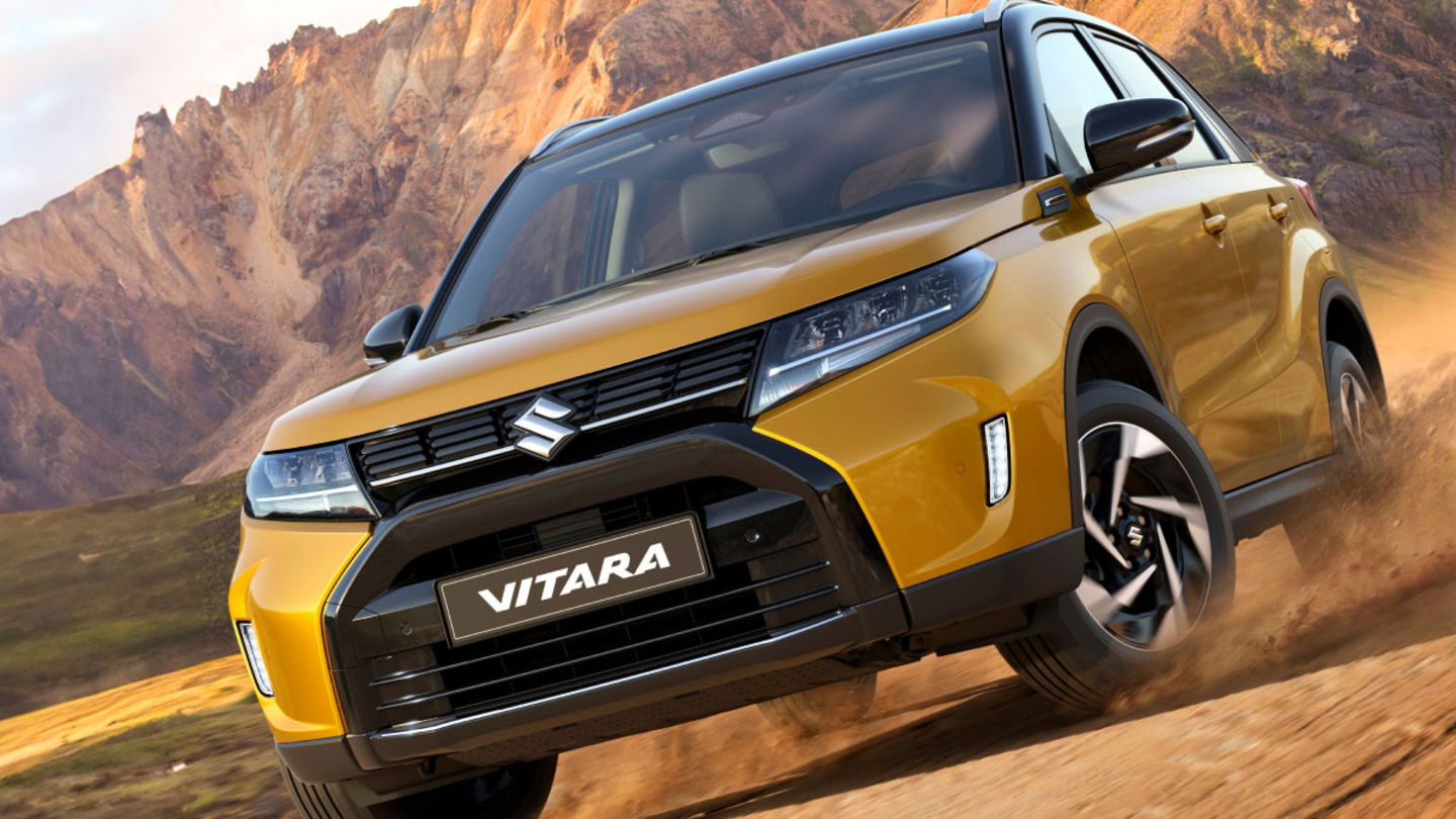 suzuki vitara