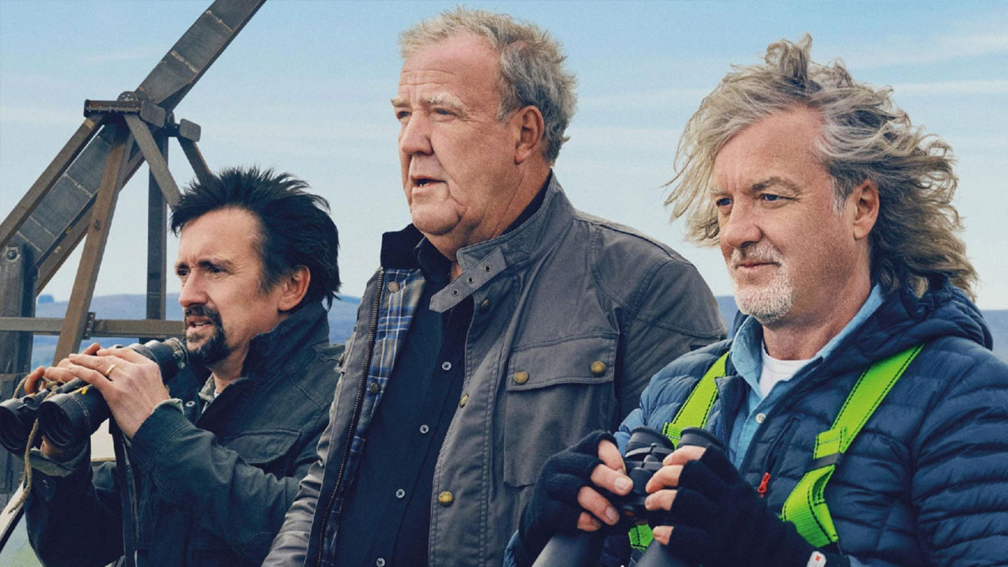 the grand tour